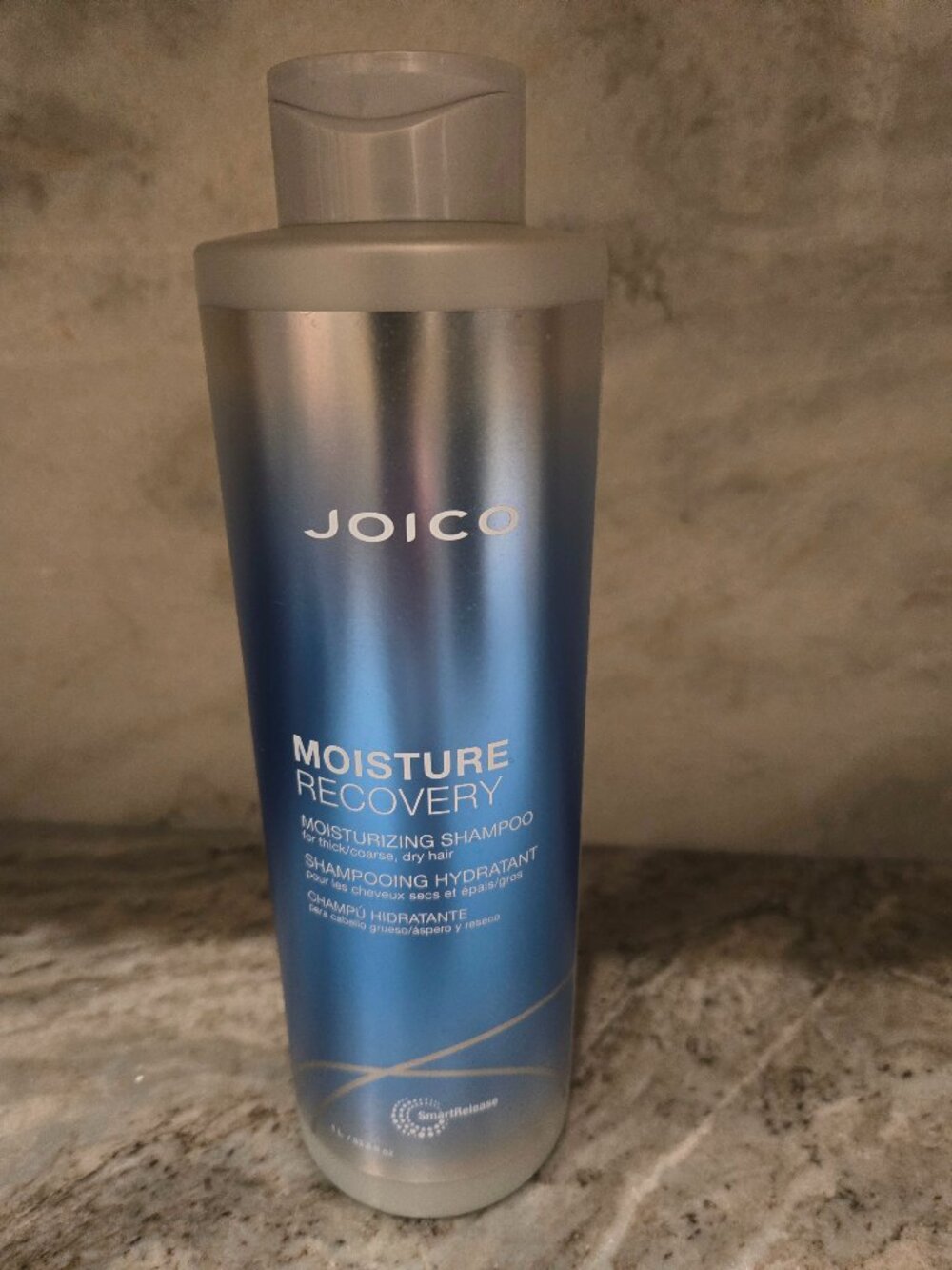 JOICO Moisture Recovery shampoo